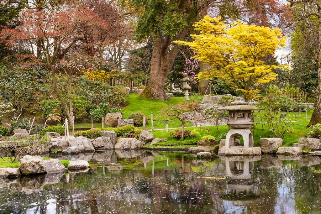 Kyoto Garden - Holland park