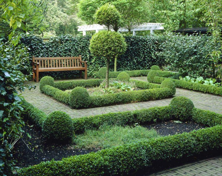 Formal garden style guide and the best 12 plants for a formal garden