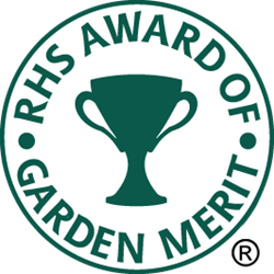 RHS Award of Garden Merit badge - RHS AGM