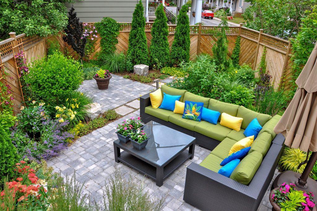 61 Small garden ideas and inspiration for 2024