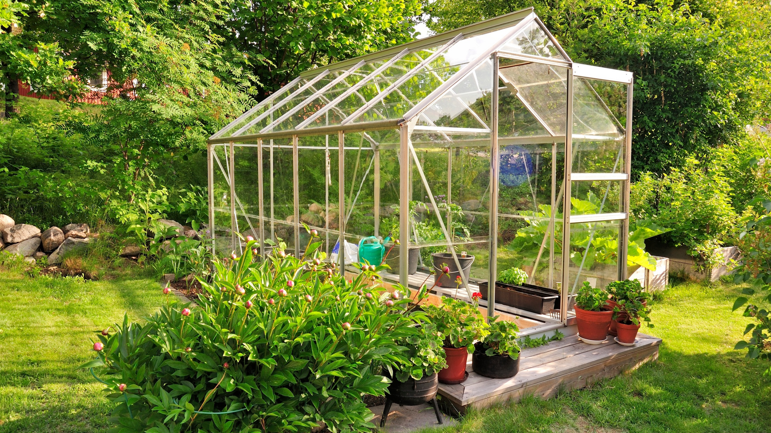 Greenhouse Supply List - Important Items For Greenhouse Gardening