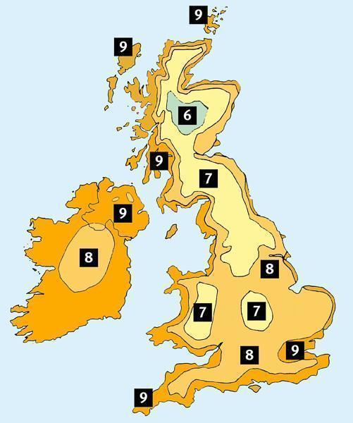 Module 13: Hardiness Ratings