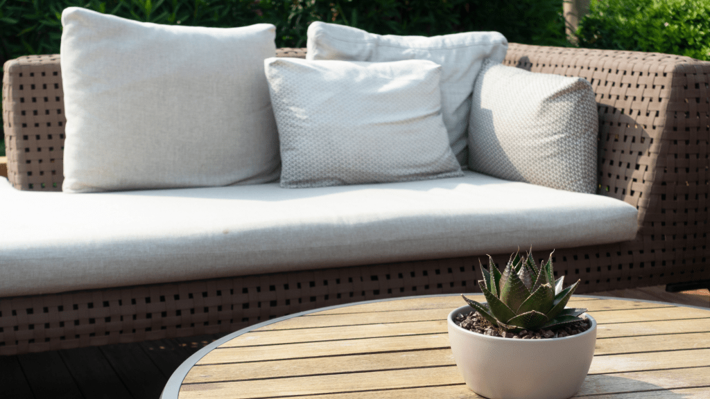 From Grime to Shine How to Clean Garden Furniture Like a Pro