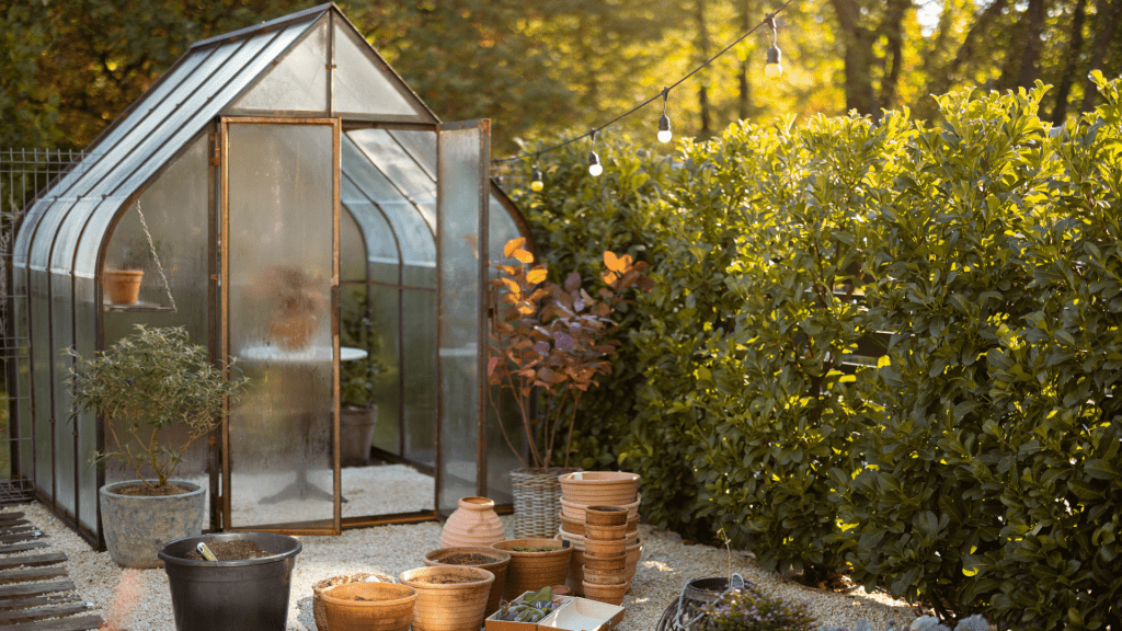 How to find the right greenhouse type for you