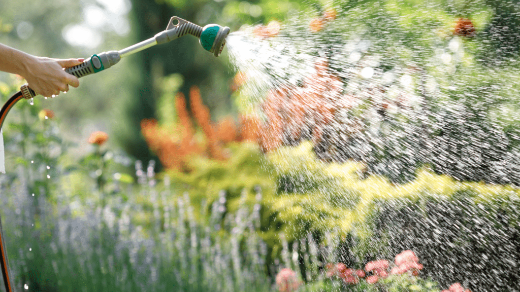 Garden Hose Flow Rates & Nozzles Explained Gardening Express
